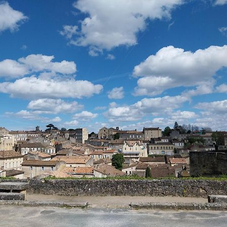 Hotes De Saint Emilion Bagian luar foto