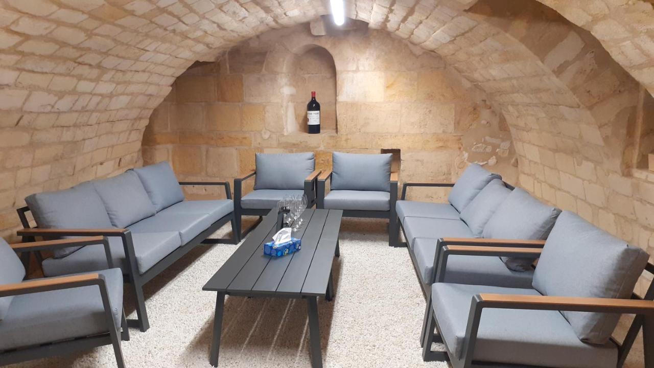 Hotes De Saint Emilion Bagian luar foto