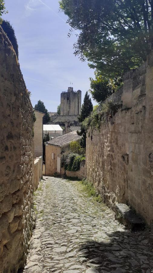 Hotes De Saint Emilion Bagian luar foto
