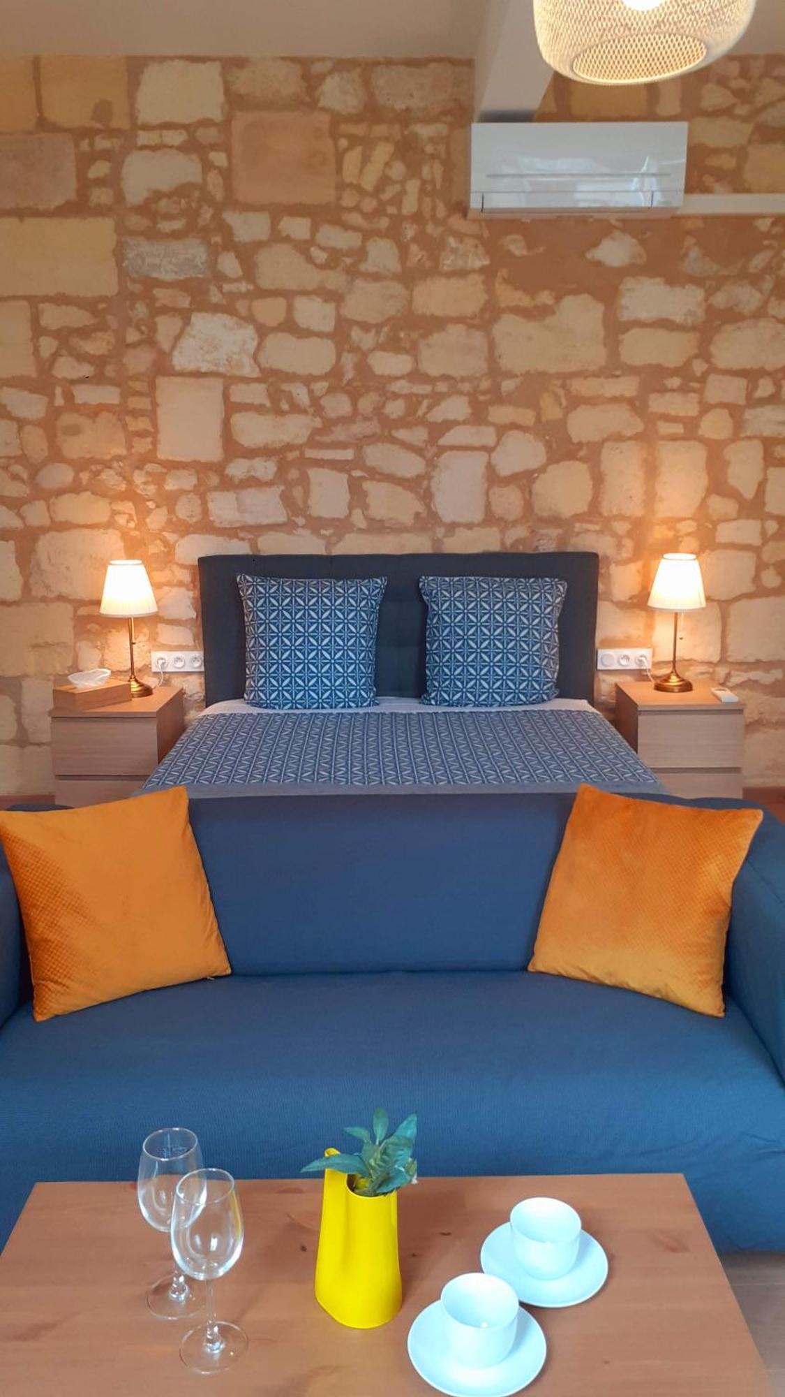Hotes De Saint Emilion Bagian luar foto