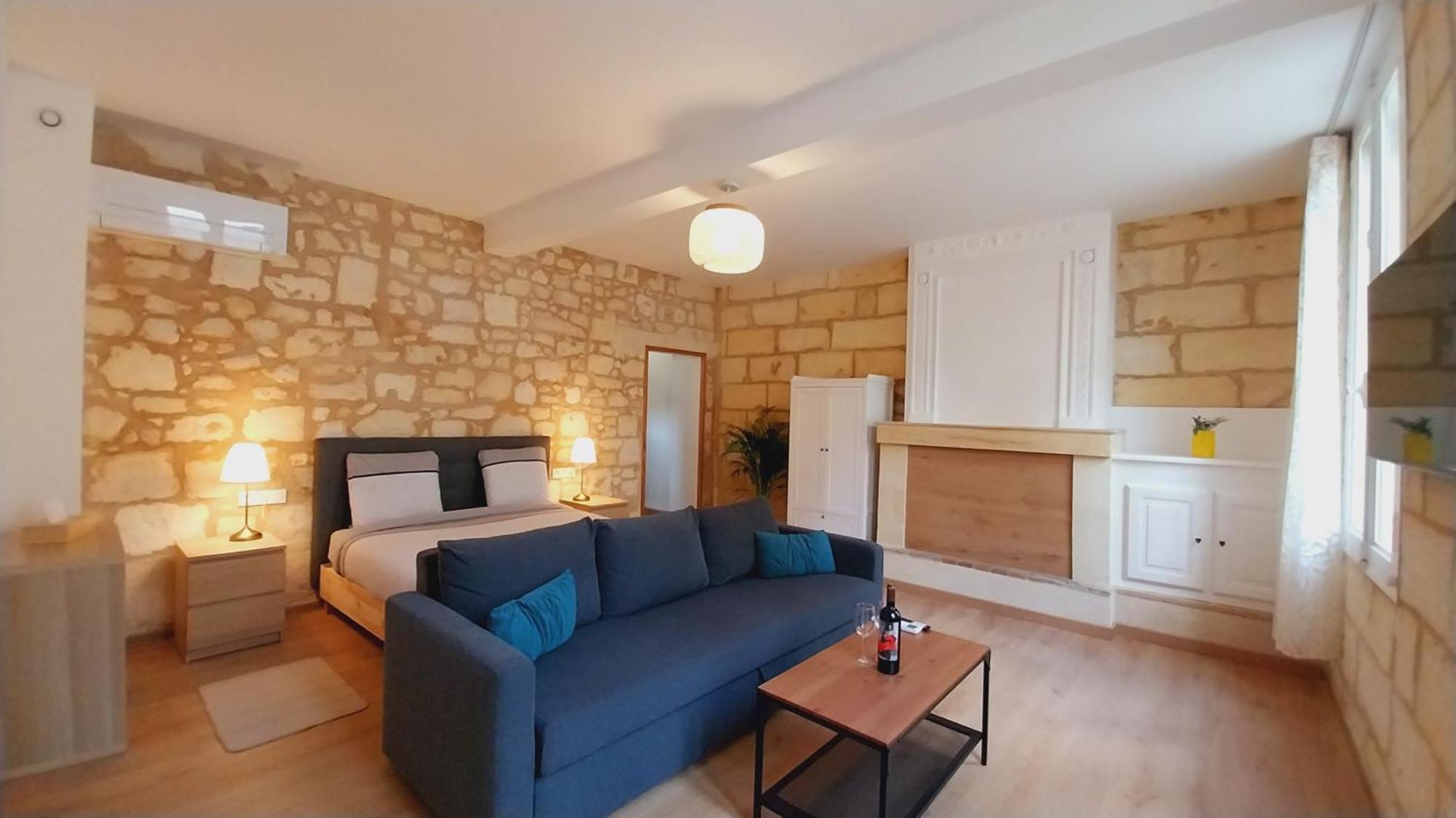 Hotes De Saint Emilion Bagian luar foto