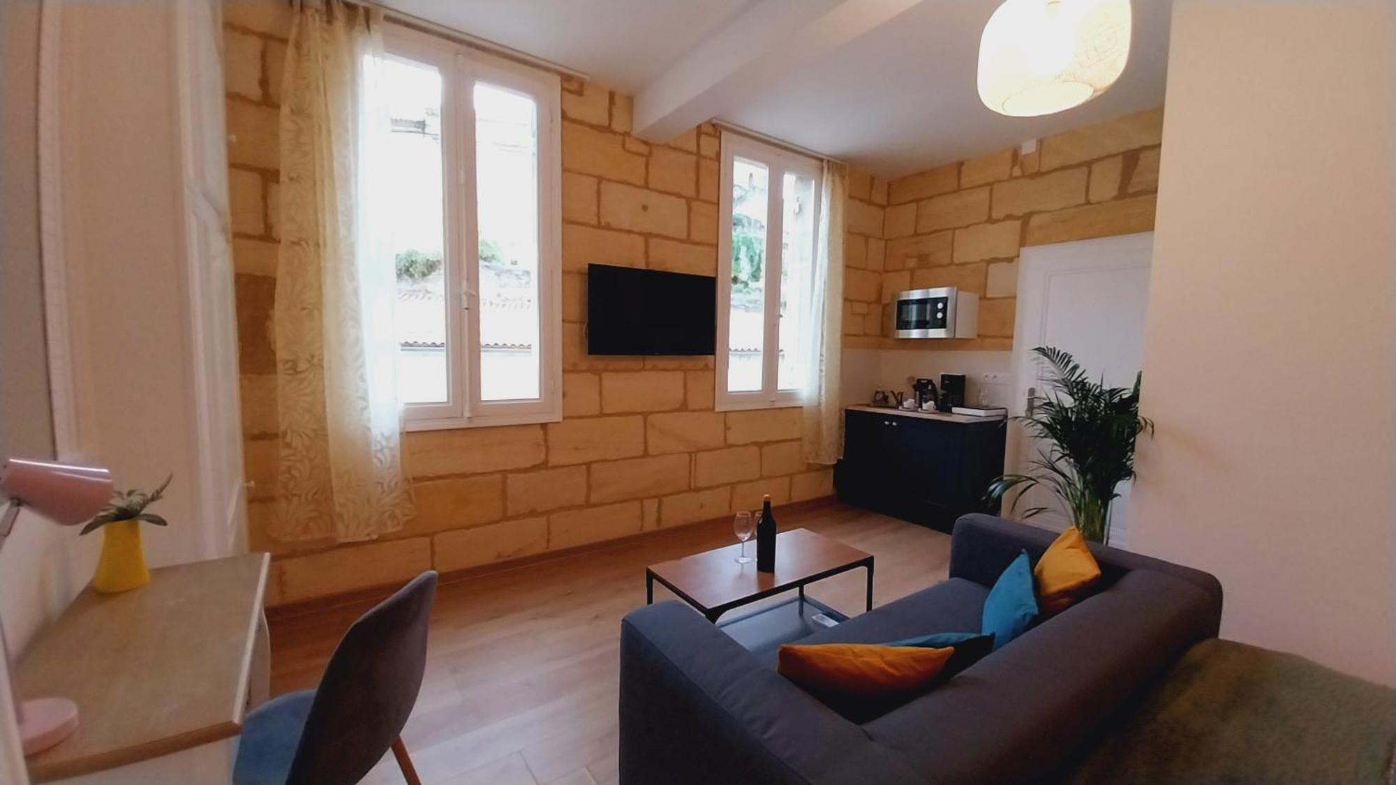Hotes De Saint Emilion Bagian luar foto
