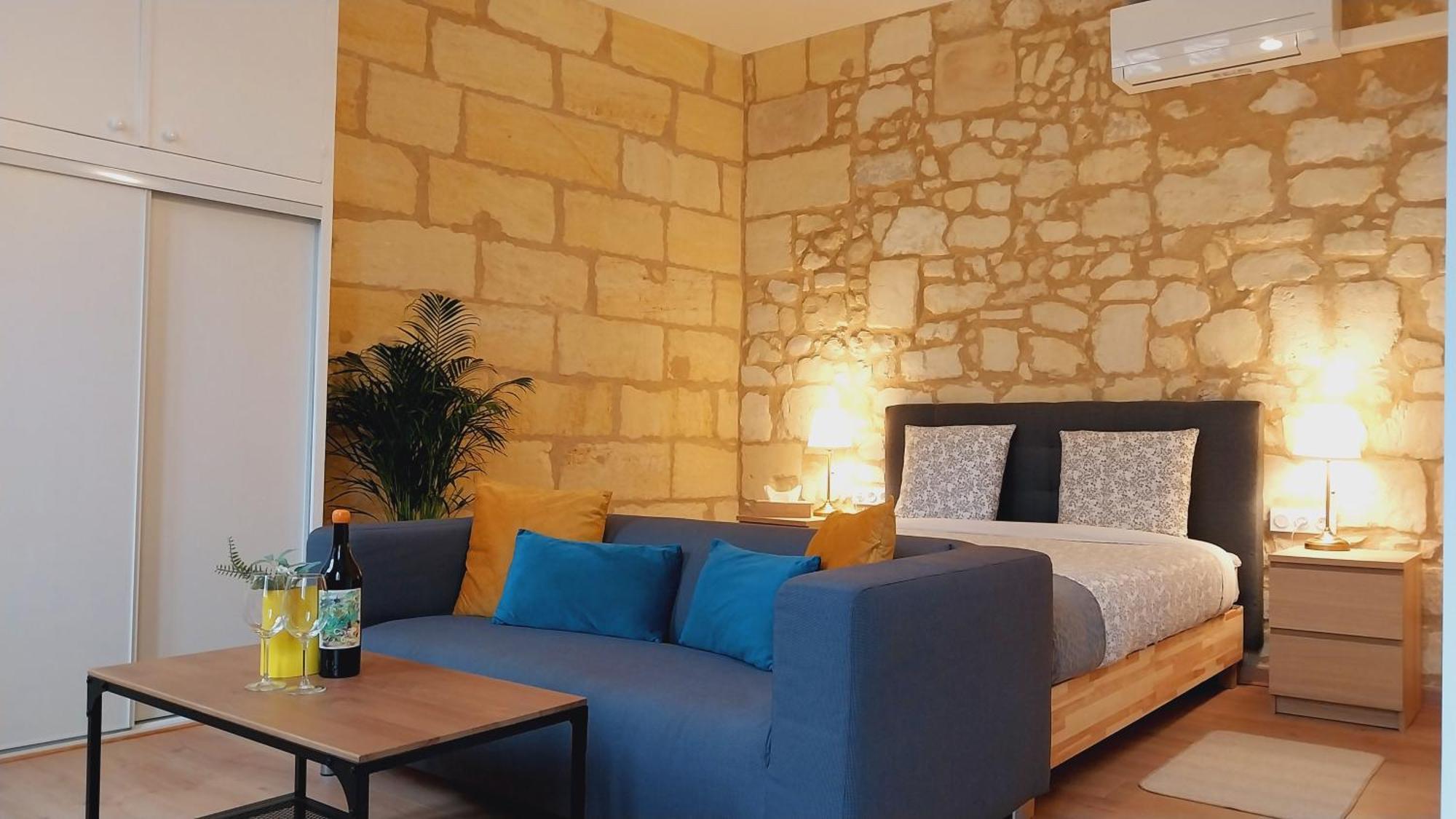 Hotes De Saint Emilion Bagian luar foto