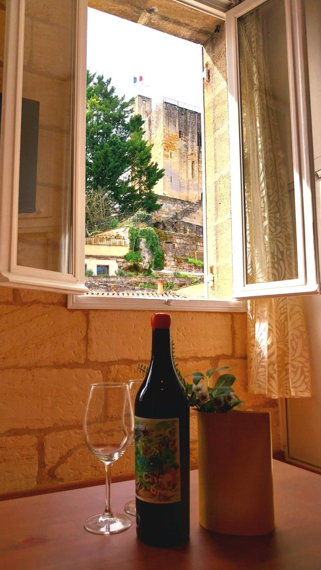 Hotes De Saint Emilion Bagian luar foto