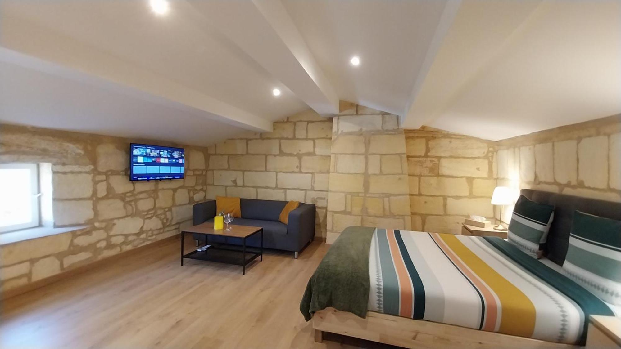 Hotes De Saint Emilion Bagian luar foto
