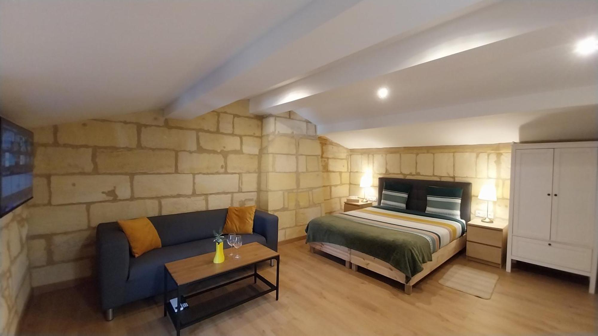 Hotes De Saint Emilion Bagian luar foto